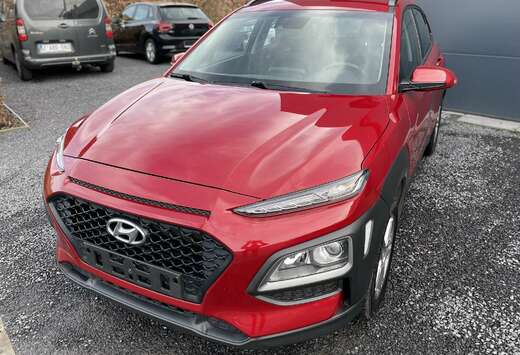 Hyundai Kona 1.0 T-GDi/ Benzine
