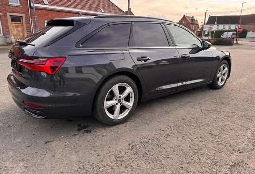 Audi A6 Avant 35 TDi Business Edition Advanced S tron ...