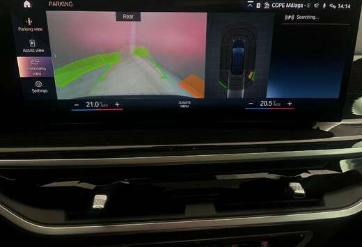 BMW -29% M60I 530cv BVA8 4x4 PACK M 7PL+T.PANO+GPS+Op ...