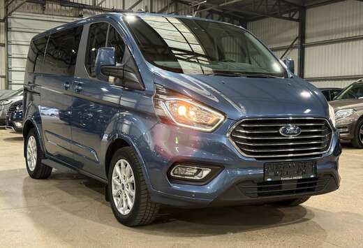 Ford Tourneo Custom 320 L1H1 VA Autm. Titanium