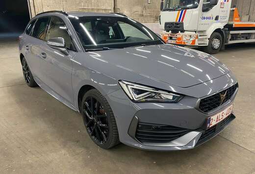 Seat Cupra Leon SportsTourer 180kW PHEV