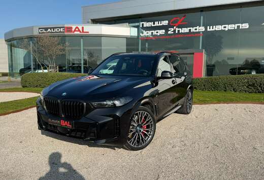 BMW X5 PHEV 3.0AS xDrive50e (360 kW)