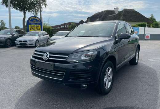 Volkswagen 3.0 CR TDi V6 BM Tech.DPF Tiptronic