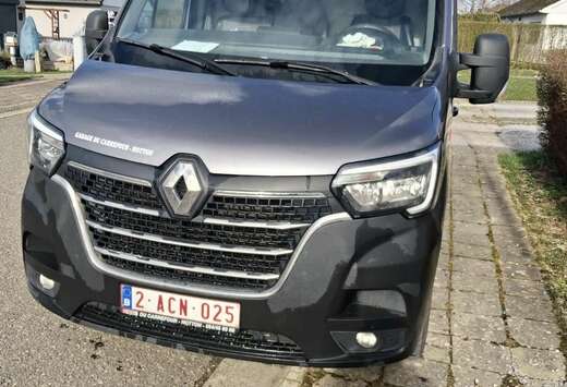 Renault 2.3 dCi 28 L1H1 Energy Blu Grand Confort