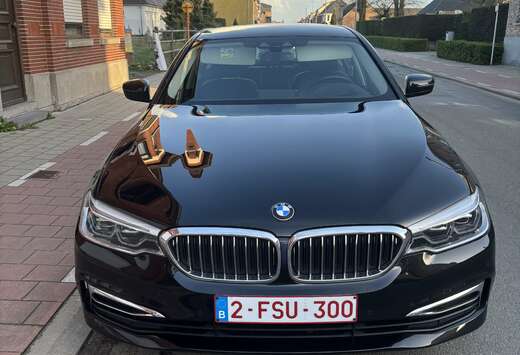 BMW 530e Xdrive Iperformance