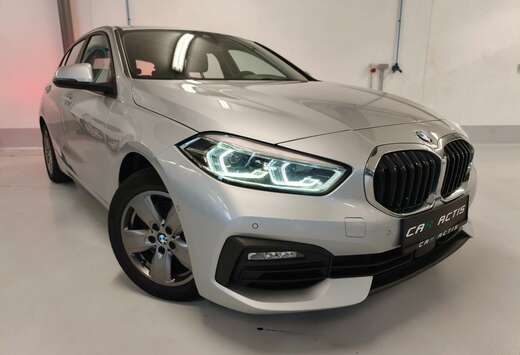 BMW 116 dA AdBlue (EU6AP) - KESSY - SIEG CH - CAM