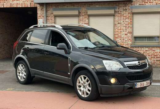 Opel Antara 2.2 CDTI 4x4 ecoFLEX Start/Stop Cosmo