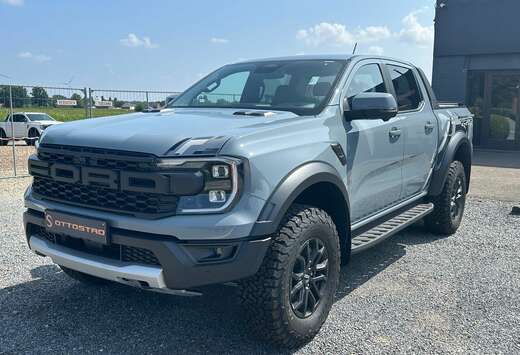 Ford 3.0 V6 benzine 292Pk - 5-jaar Ford garantie