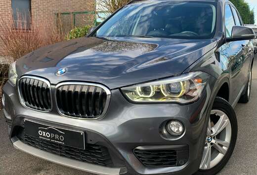 BMW SDrive16D / Xenon / Gps / Cuir / Camera / Cruise  ...