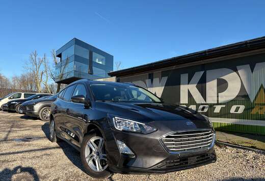 Ford Focus Clipper 1.0 EcoBoost Connected