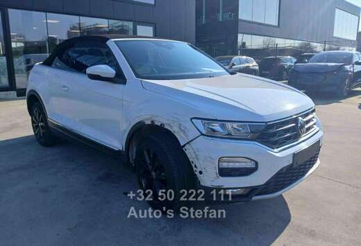 Volkswagen T-Roc Cabriolet 1.0 TSI Style OPF