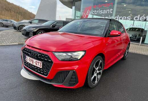 Audi A1 Sportback 35 TFSI Sport Edition S line S tron ...