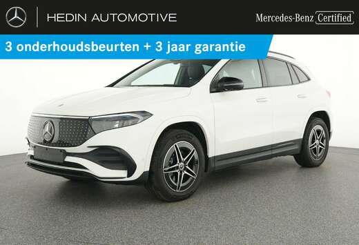 Mercedes-Benz 250+ AMG Line  Panoramisch Dak  360 Cam ...