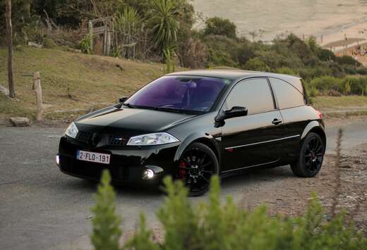 Renault Rs Renault Sport Coupe