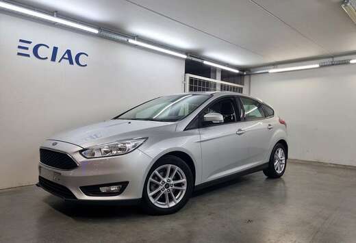 Ford 1.6i Trend - Automaat - Garantie