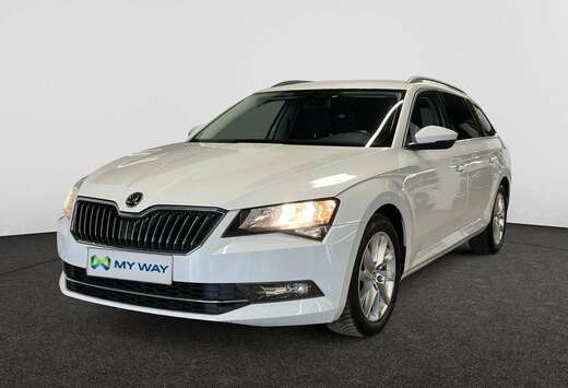 Skoda Ambition 1.4 TSI 125pk 6v/ GPS / Trekhaak / App ...