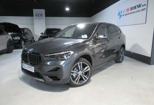 BMW 18i Aut LED PDC Navi 19\
