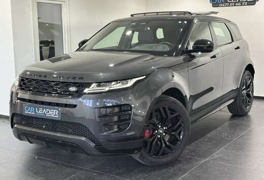 Land Rover Evoque 2.0 Turbo MHEV 4WD P300 RDYNAMIQUE