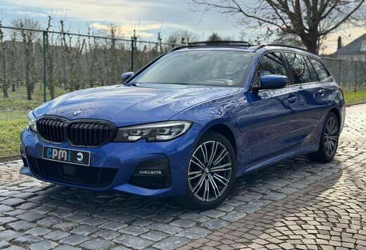BMW e PHEV * M-PACK * PANO * CAMERA * FULL HISTORIEK