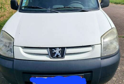 Peugeot 1.6 HDi Pack CD Airco