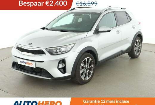 Kia 1.0 TGDI Dream-Team Edition