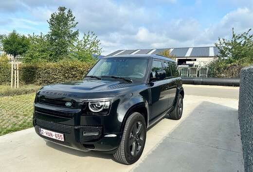 Land Rover 110 X Dynamic SE 250