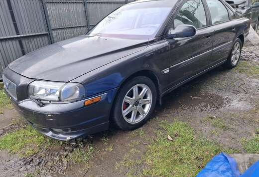 Volvo 2.8 Turbo 24v T6 Geartronic