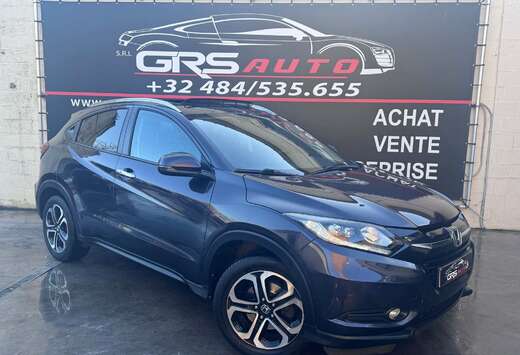 Honda 1.5i-VTEC Executive CVT 1ER PROPR./CARNET/GARAN ...