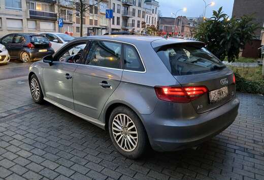 Audi A3 1.9 TDI Ambition