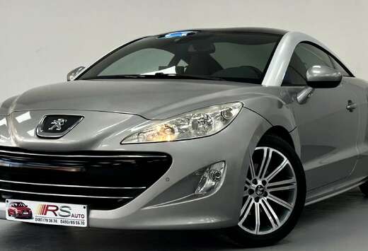 Peugeot 2.0 HDi - GARANTIE 12 MOIS - GPS - CUIR CHAUF ...