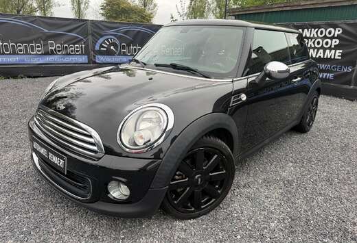 MINI Mini 1.6i One, Airco, Parkeersensor, Keuring + 1 ...
