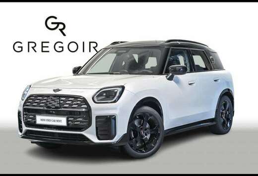 MINI JCW Trim Pack XL