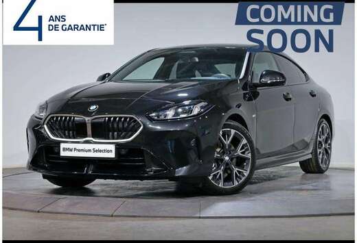 BMW Gran Coupé Kit M Sport