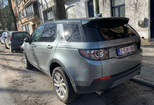 Land Rover Discovery Sport 2.0 TD4 Urban Series SE