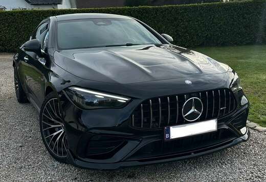 Mercedes-Benz Coupé 4-Matic+