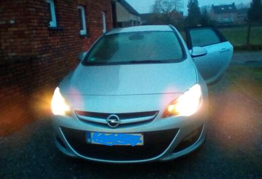 Opel ASTRA SPORTS TOURER