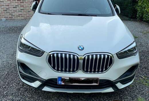 BMW BMW X1 sDrive18i