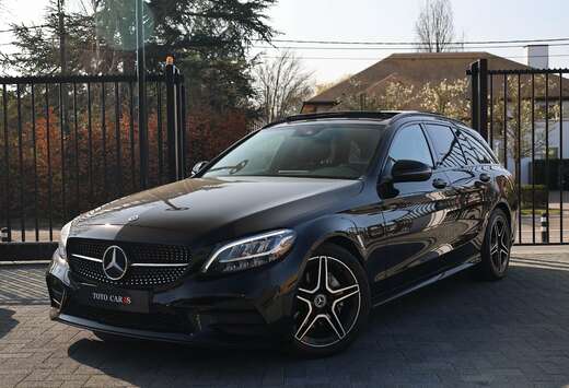 Mercedes-Benz d Break /// AMG PACK /// Pano-Dak  Cock ...