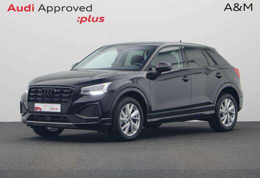 Audi 35 TFSI 150 PK S-TRONIC AUTOMAAT