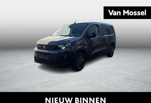 Peugeot 1.5 BlueHDi 96kW L1 EAT8 Allure