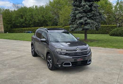 Citroen 1.2i Ess. ** Carplay - Pano ** GAR 12M