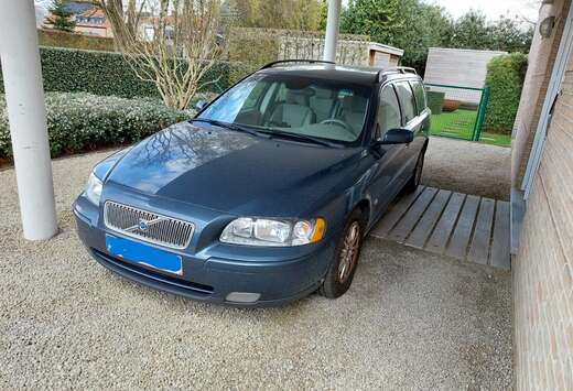 Volvo V70 2.4 Turbo - D