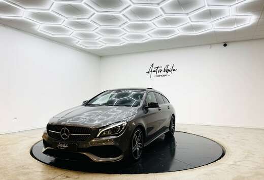 Mercedes-Benz 1AN GARANTIEPACK AMGPANOCAMERAEURO 6D