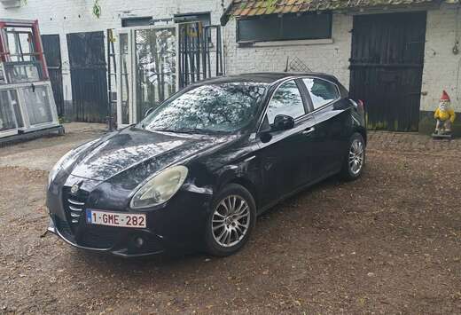 Alfa Romeo 1.6 JTD M-Jet Veloce Start&Stop