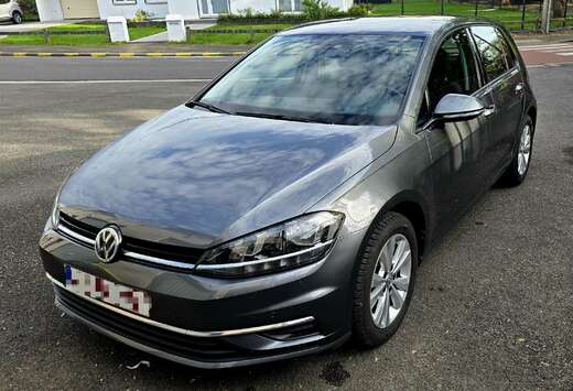 Volkswagen Golf 1.0 TSI BMT Comfortline DSG