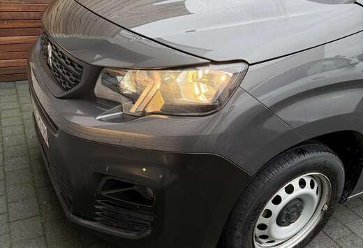 Peugeot 1.6 BlueHDi L2 Heavy Premium S/S (EU6.2)