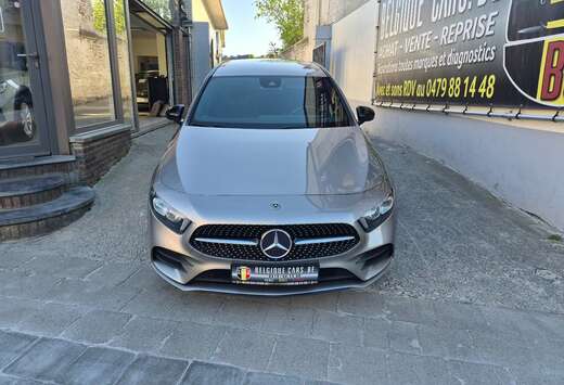 Mercedes-Benz A 250 e PHEV