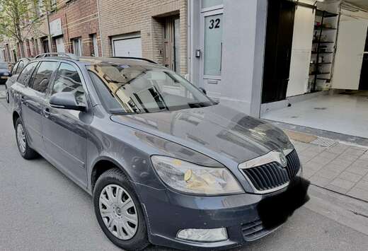 Skoda 1.6 CR TDi Elegance DPF