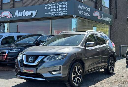 Nissan X-Trail 1.6 dCi 2WD Business Edition