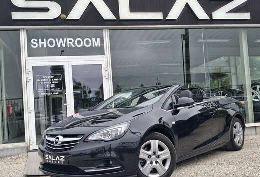 Opel Cascada 1.6 Turbo Cosmo / CUIR / GPS / BOITE AUT ...